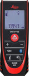 Leica Disto D2 - Afstandsmeter - Bluetooth 100m - IP54