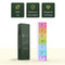 Gandria Pillendoos 7 Dagen - Pillendoosje - 7 Compartimenten - Stevige Sluiting - Multicolour