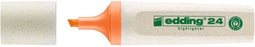 Markeerstift edding 24 Ecoline oranje
