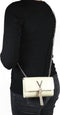 Valentino Bags Divina S - Clutch - PU-leer met schouderhengsel - Beige