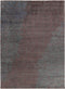 Damask AL-2E HB-6-HB-19 Vloerkleed - 200x300 - Rechthoek - Laagpolig,Vintage Tapijt - Klassiek - Grijs, Rood