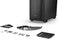 be quiet! Dark Base 701 - Midi Tower PC - ATX EATX micro ATX Mini-ITX - Zwart