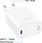 Honor 100W - USB-C Snellader GaN SuperCharge - Wit