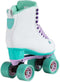 Chaya Rolschaatsen - Maat 40Volwassenen - wit/paars
