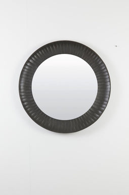 D - Light & Living - Spiegel SALUDI - 61x4x61cm - Zwart