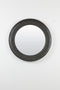D - Light & Living - Spiegel SALUDI - 61x4x61cm - Zwart