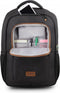 Urban Factory ECB15UF - Laptoptas - 14 inch - Zwart