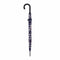 Paraplu Golf Flex Blauw Ecru - Fiberglass - Dsn 116 cm - Lengte 95 cm - Doppler