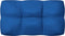 vidaXL - Bankkussens - pallet - 7 - st - koningsblauw