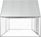 vidaXL - Kippenren - 4x2x2 - m - gegalvaniseerd - staal