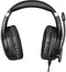 Trust GXT 488 Forze - Bedrade Gaming Headset - 50mm luidsprekers - Zwart