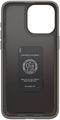 Spigen ACS06687 - Soft case - Schokabsorberend - Grijs
