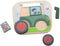 Jouéco® 80171 - Fien & Teun tractor puzzel - Educatief spel