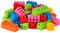 ECOIFFIER - Abrick Collection - Bouwspel - Vanaf 18 maanden - Zak met 150 stenen