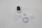 eufy Indoor Cam E220 - Bewakingscamera 2K - Pan & Tilt - Wit