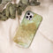Selencia Hoesje Geschikt voor iPhone SE (2022) / SE (2020) / 8 / 7 / 6s / 6 Hoesje - Selencia Maya Fashion Backcover - groen