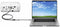 Renkforce RF-5397866 - USB-C naar DisplayPort Adapterkabel - 8K UHD - Zilver Zwart