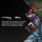 HyperX PulseFire Saga - Bedrade Gaming Muis - 8000 Hz polling rate - 26000 DPI
