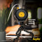Aqiila Lightbird BL10 - Campinglamp Powerbank 10.000mAh 300 lumen - Zwart
