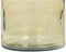 Vaas DKD Home Decor Touw Amber Gehard glas 35 x 35 x 45 cm
