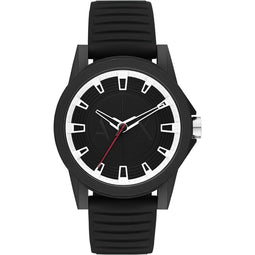 Armani Exchange AX2520 - Heren Horloge - Quartz uurwerk - Zwart-wit