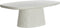 Light & Living Deens Ovale Salontafel Hamura - Terrazzo - 120 x 70cm