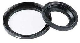 Hama - Filter Adapter ring lens 49mm - filter 62mm