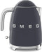 Smeg KLF03GREU - Waterkoker - 1,7L - Groen