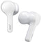 JVC HA-A8T - Draadloze Bluetooth In-ear Oordopjes - IPX4 Spatwaterdicht - Wit