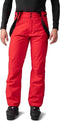 Rossignol Men Ski Pant 301 - Skibroek - Waterdicht en warm - Sport Rood