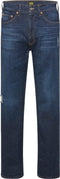 LEE Legendarische Slim Road Rash Herenbroek - W32 x L32