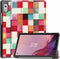 iMoshion Tablet Hoes Geschikt voor Lenovo Tab M9 - iMoshion Design Trifold Bookcase - Meerkleurig /Various Colors