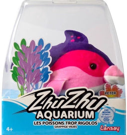 Zhu Zhu Aquarium - LANSAY - Nina de dolfijn - 4 jaar