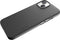 Nudient Thin - Soft case - MagSafe geschikt en ultra dun 1 mm - Zwart