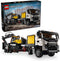 LEGO Technic 42175 - Volvo FMX truck - EC230 elektrische graafmachine - 2274 steentjes