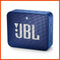 JBL GO 2 - Bluetoothspeaker - IPX7 waterdicht - Blauw
