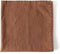 Dutch Rose Linen Servetten katoen en linnen - 45x45cm - Terracotta