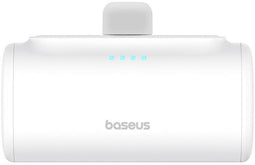 Baseus Compact Series - Powerbank 5000mAh - 20W USB-C - Wit
