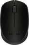 Logitech B170 - Draadloze Muis - 10 meter bereik - Zwart