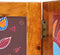 vidaXL - Kamerscherm - 3 - Panels - Honingbruin - 35x1.5x160 - cm - Massief - Acaciahout