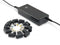 Conceptronic CNB90 - Universele Notebook Adapter 90W - 10 oplaadpunten - Zwart