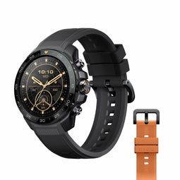 Mibro GS Explorer S - Smartwatch - GPS AMOLED 1,32" 46 mm Zwart