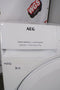 AEG T7DBN400 - Warmtepompdroger - 7 kg - A++ - Antikreuk - Vochtsensor