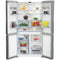 BEKO REM91ZXBN - Side by Side Koelkast - No Frost - Prinpia RVS