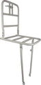 Voordrager transport aluminium 20 inch balhoofdmontage - Wit