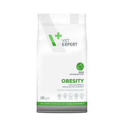 Voer VETEXPERT Obesity Dog Vogels 12 kg