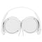 Sony MDR-ZX110AP - On-ear koptelefoon - Neodymium drivers - Wit