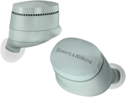 Bowers & Wilkins Pi6 - In-ear hoofdtelefoon - Draadloos 24-bits aptX Adaptive - Forest Green