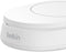 Belkin BoostCharge Pro - Verstelbare magnetische draadloze laadstandaard met Qi2 - 15W - Wit