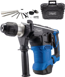 Scheppach DH1500PLUS - Boorhamer 1500W - 7 joule slagkracht